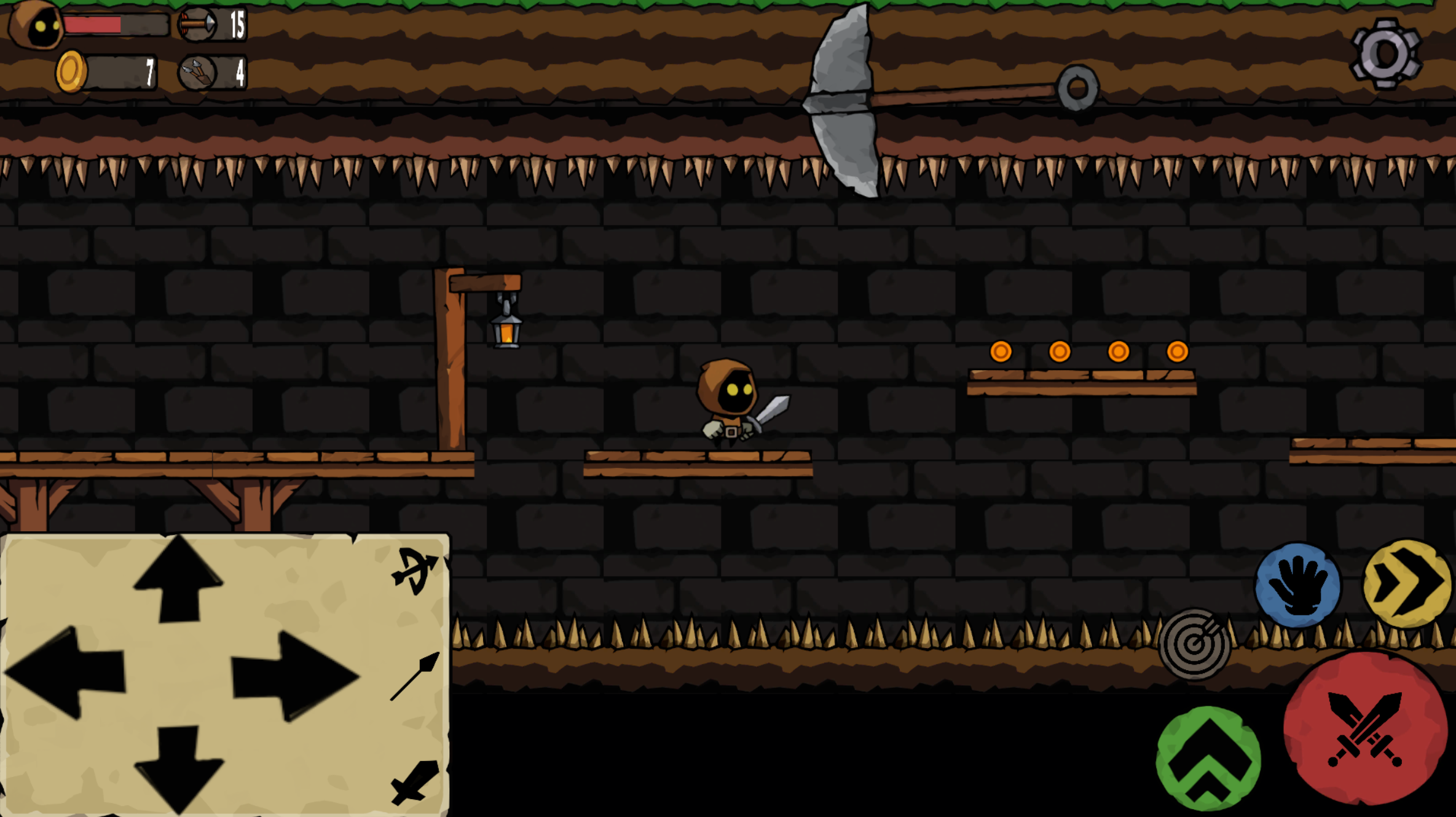 The Brown Hood 14